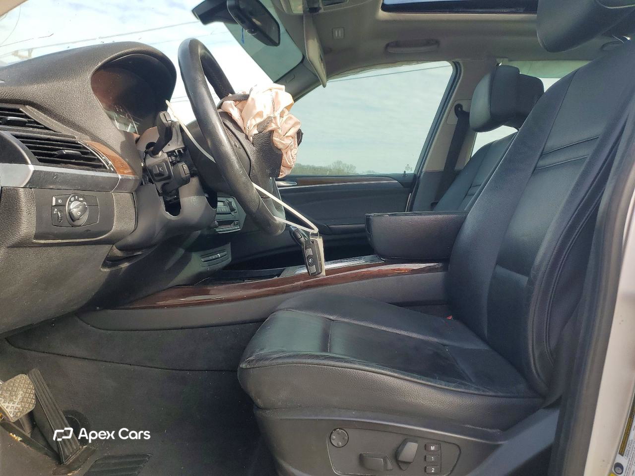 BMW X5 2013