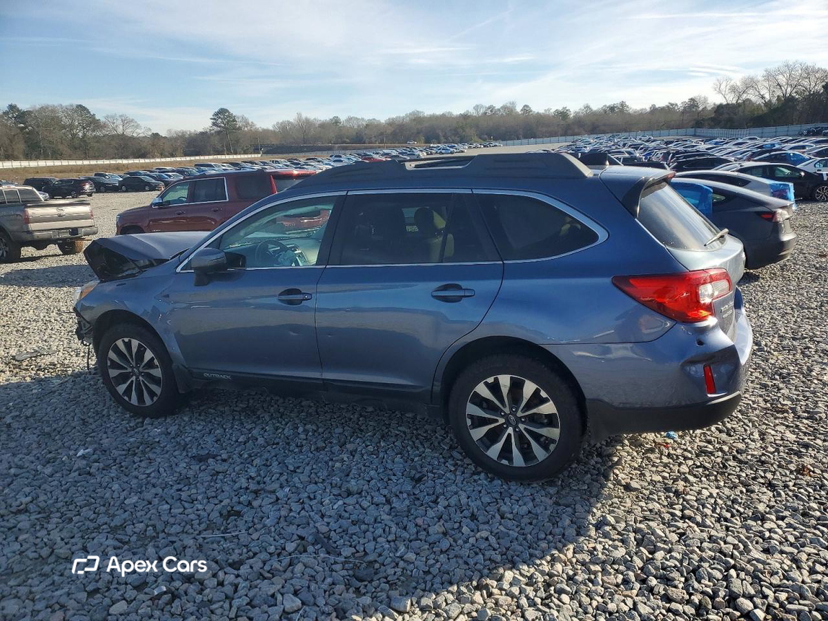 Subaru Outback 2016