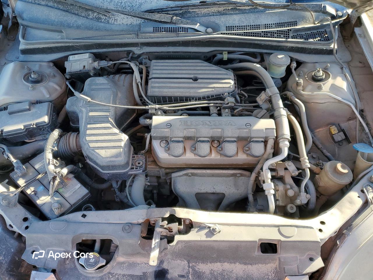 Honda Civic 2002