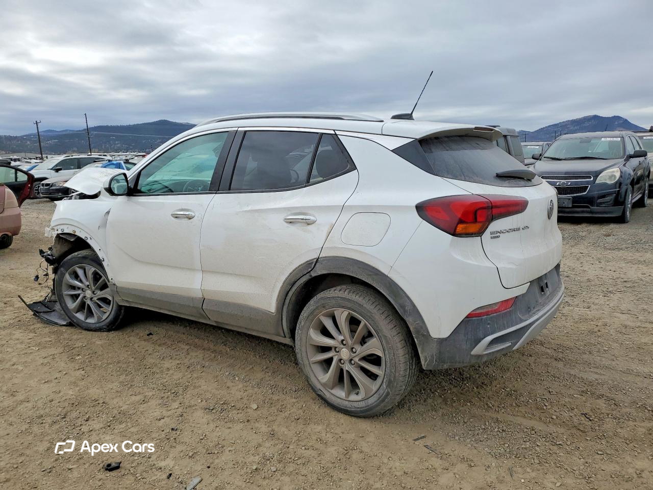 Buick Encore 2021