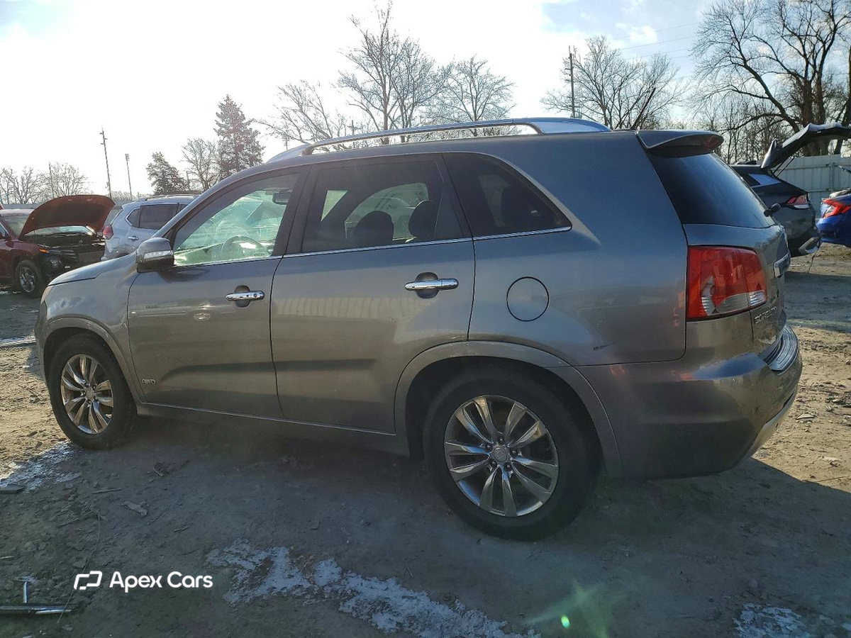 Kia Sorento 2012