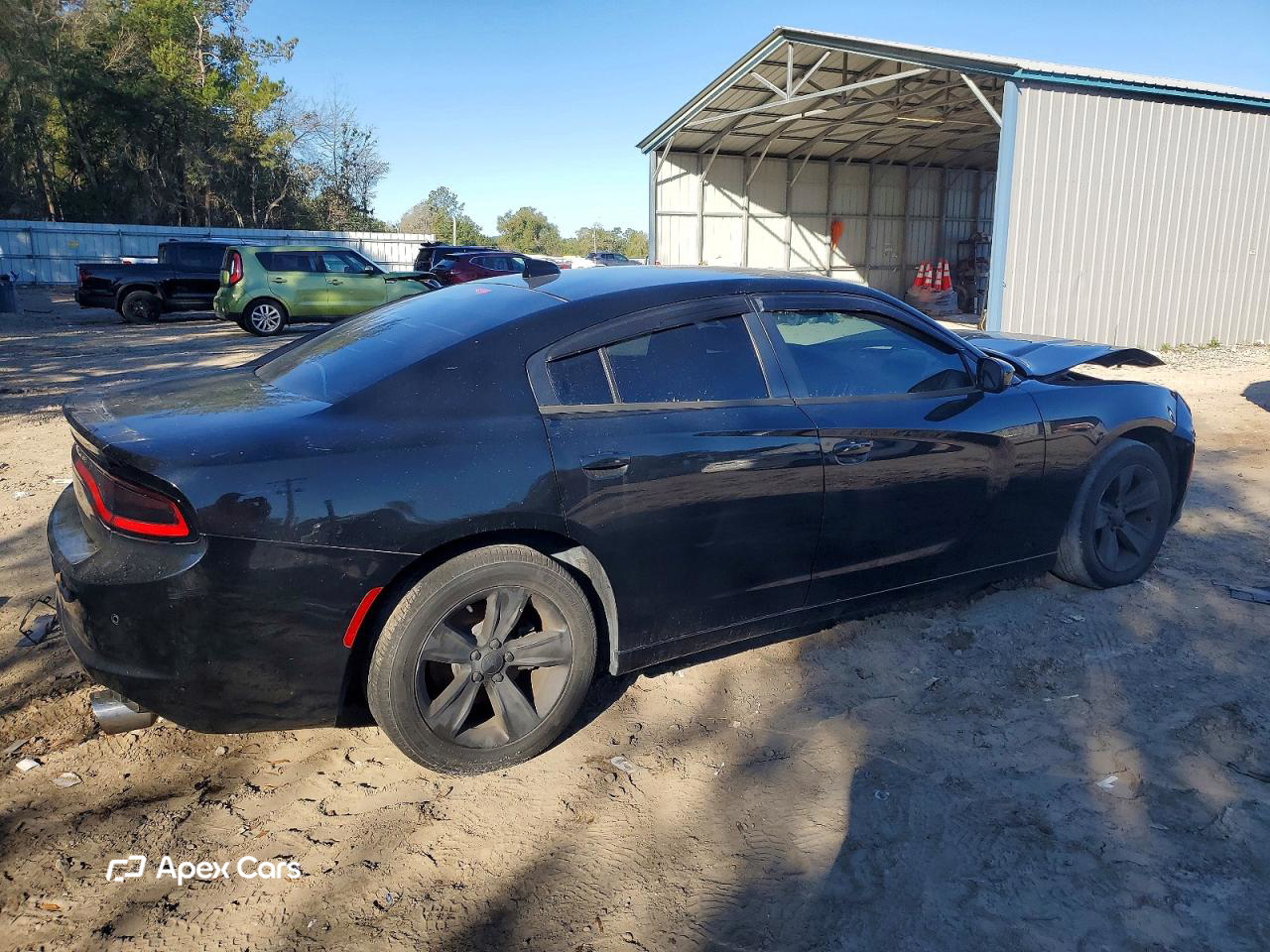 Dodge Charger 2018