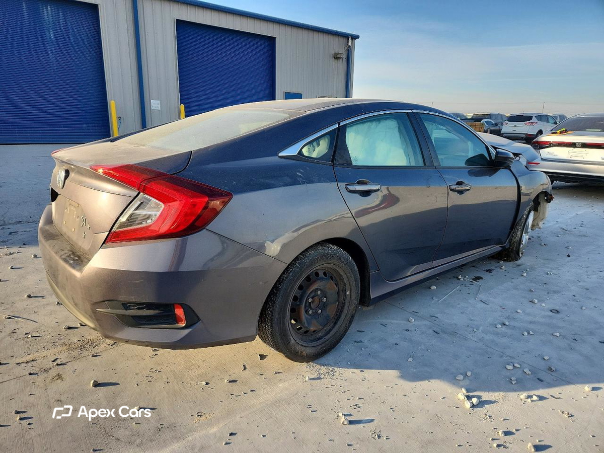 Honda Civic 2016