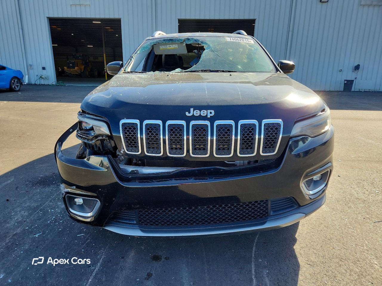 Jeep Cherokee 2019