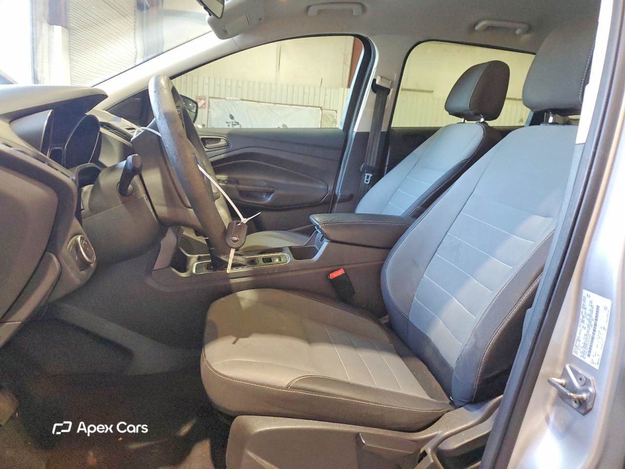 Ford Escape 2017