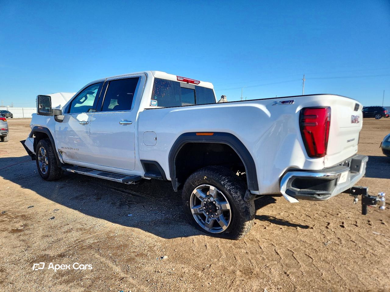 GMC Sierra 2025