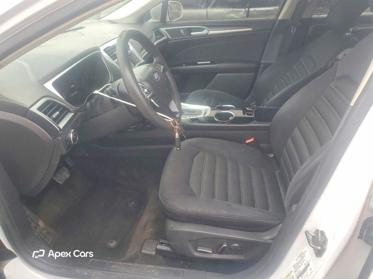 Ford Fusion 2013