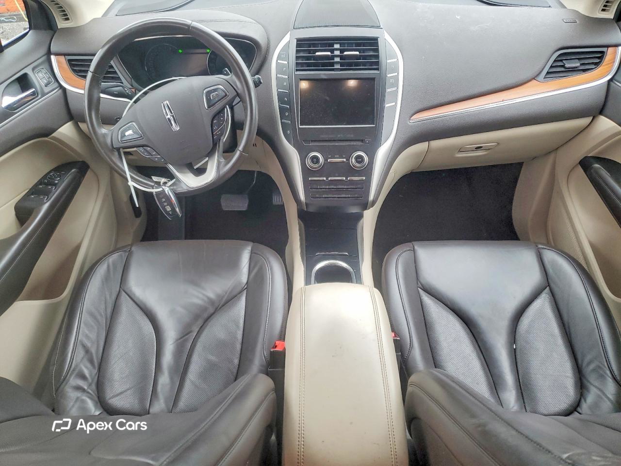 Lincoln MKC 2019