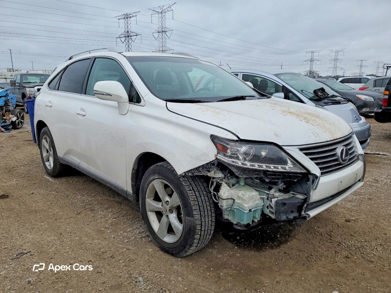 Lexus RX 2014