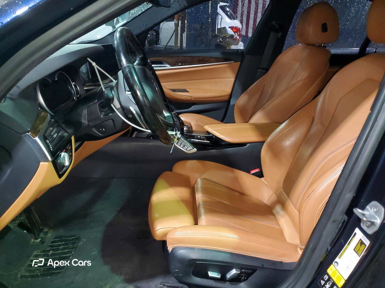 BMW Series 5 2017