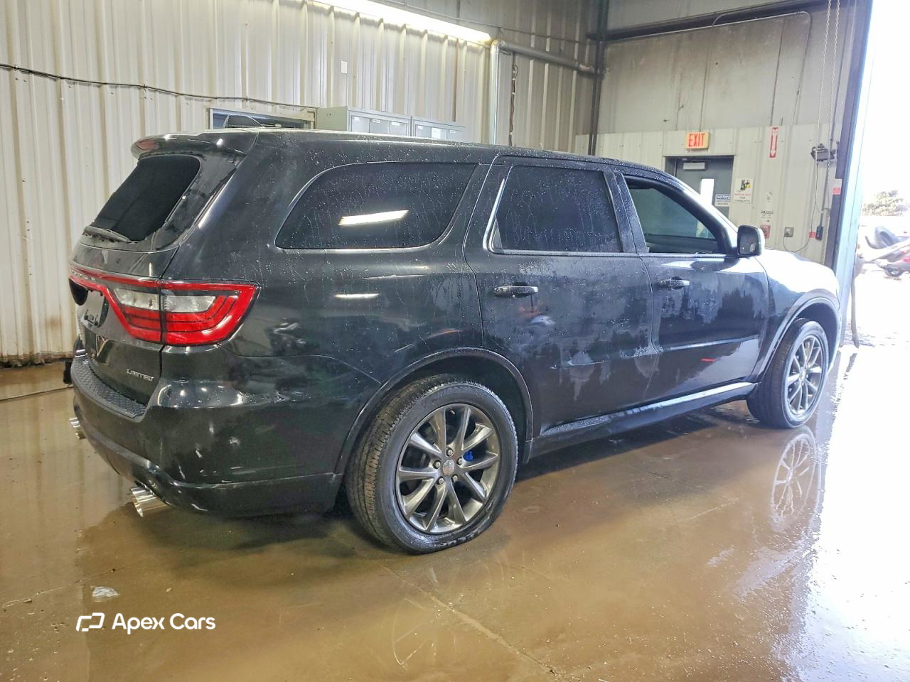 Dodge Durango 2015