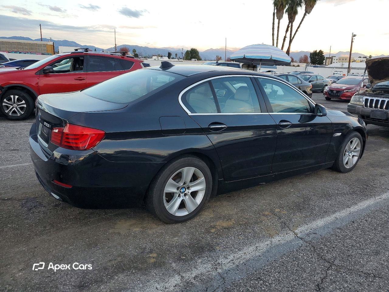 BMW Series 5 2011