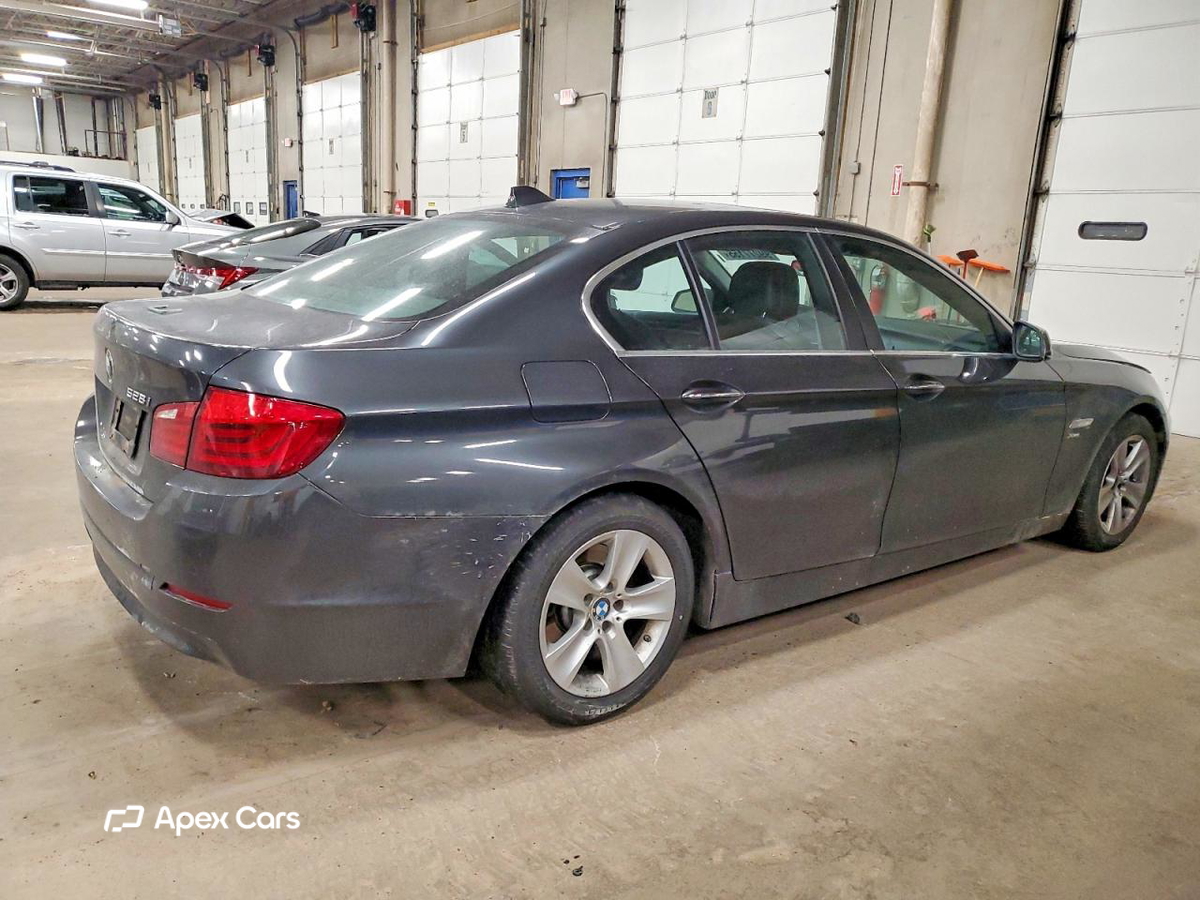 BMW Series 5 2012