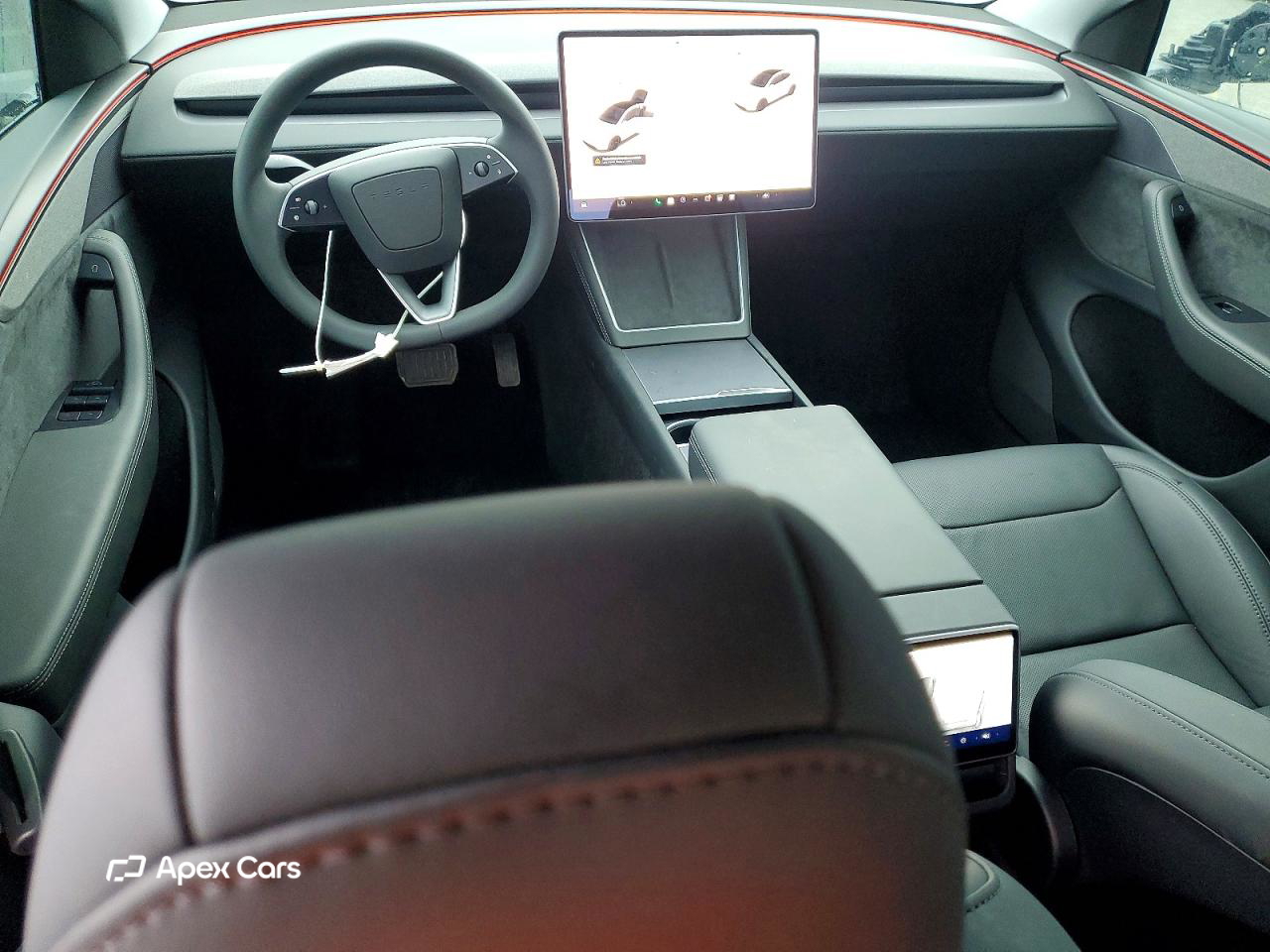 Tesla Model Y 2026