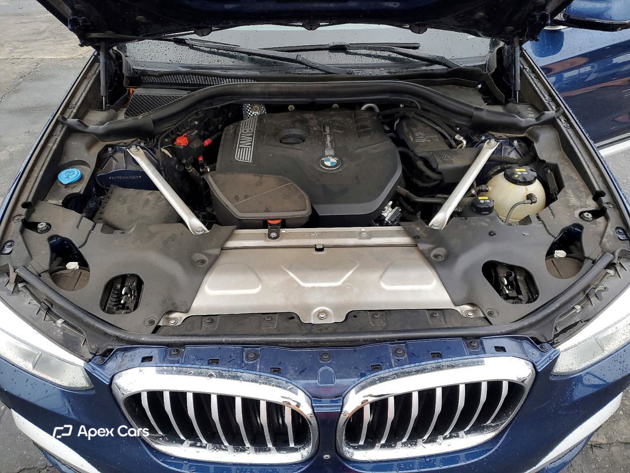 BMW X3 2019