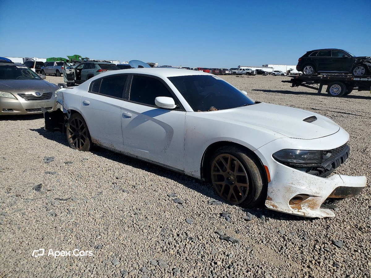 Dodge Charger 2017