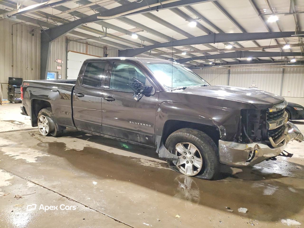Chevrolet Silverado 2018