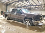 Chevrolet Silverado 2018
