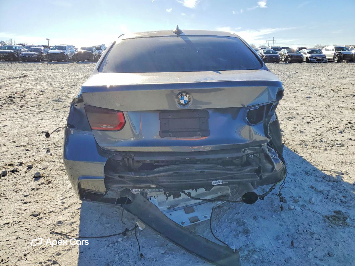 BMW Series 3 2018