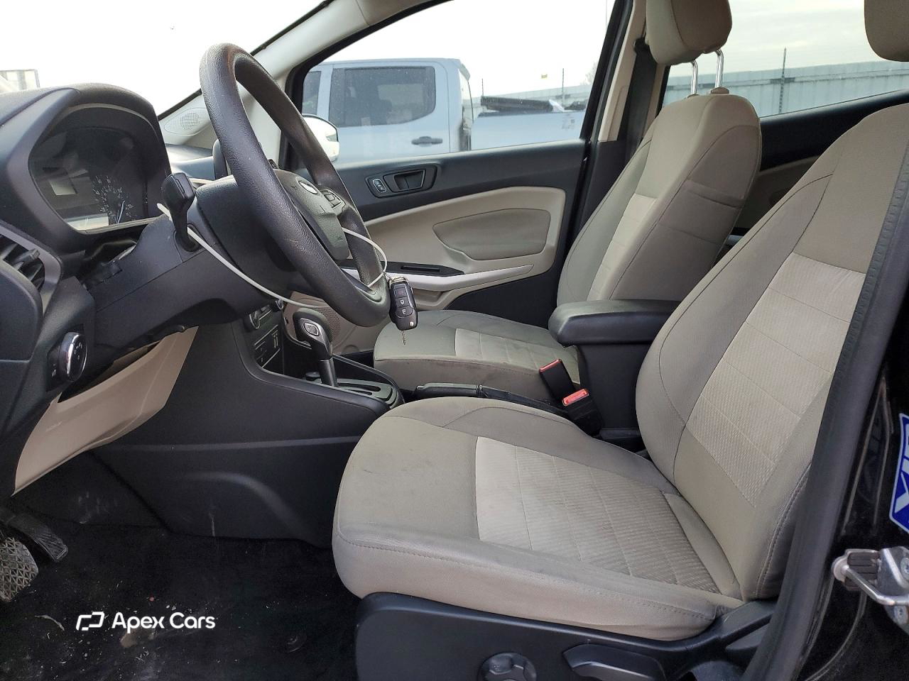 Ford EcoSport 2018