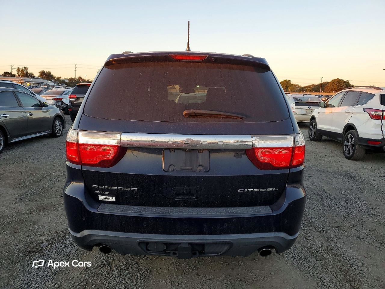 Dodge Durango 2012