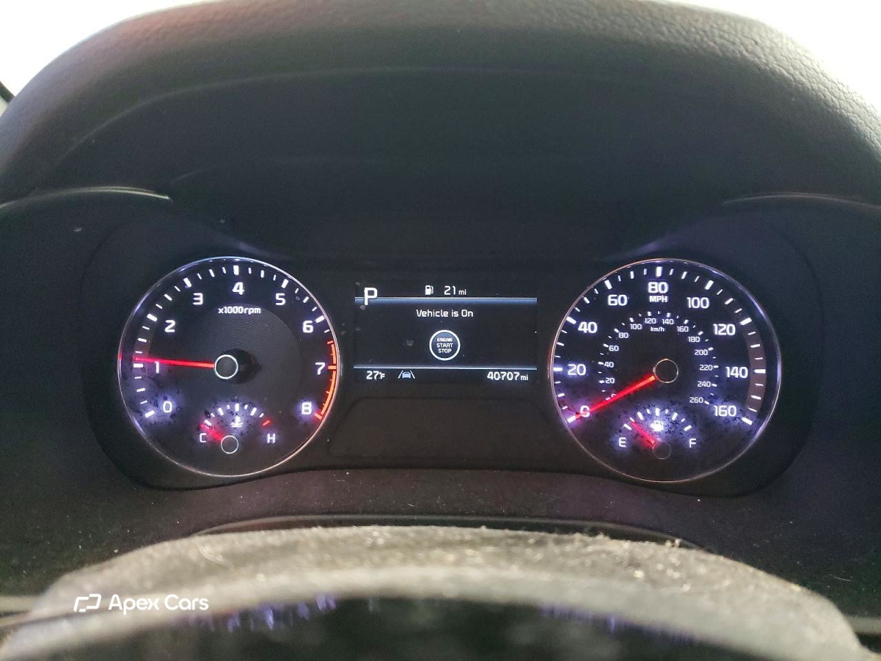 Kia Forte 2023