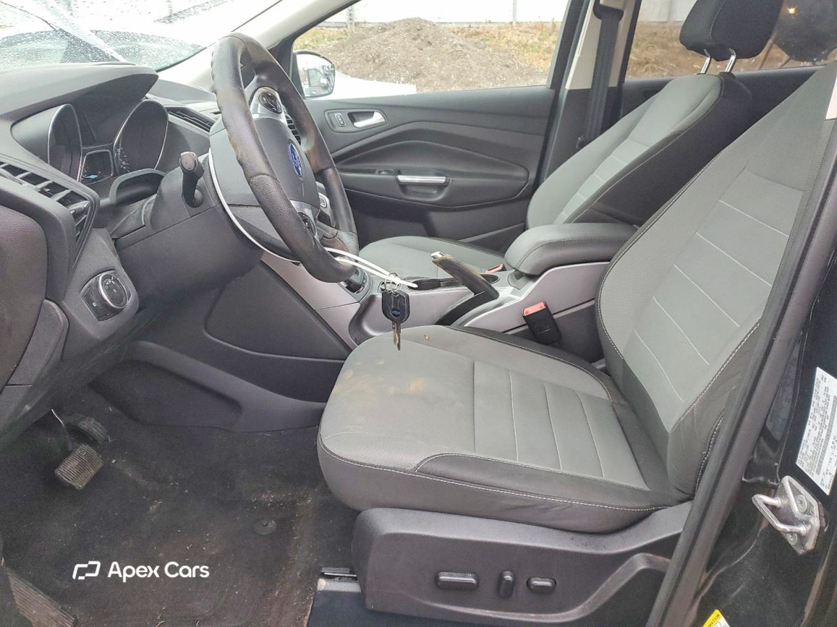 Ford Escape 2016