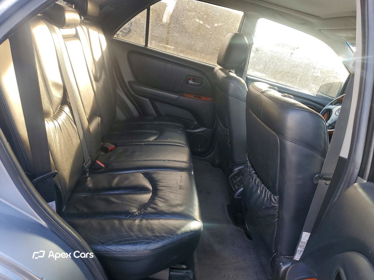 Lexus RX 2002