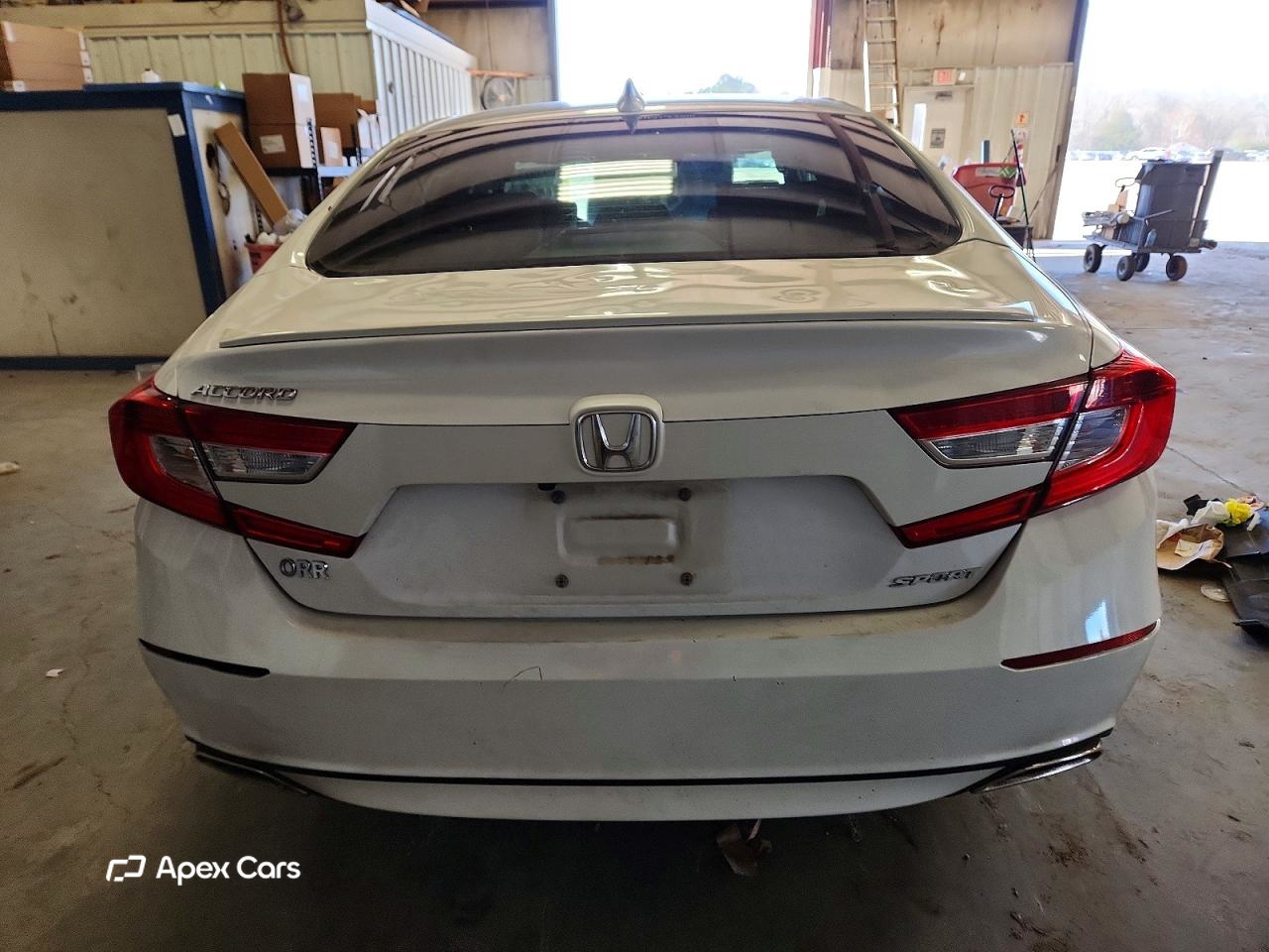 Honda Accord 2019