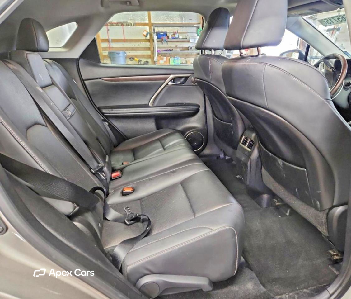 Lexus RX 2022
