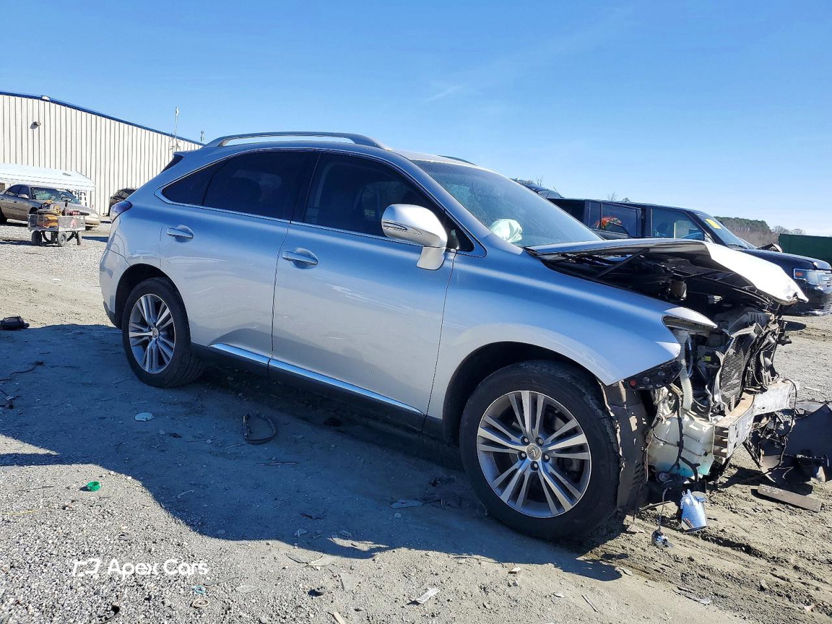 Lexus RX 2015