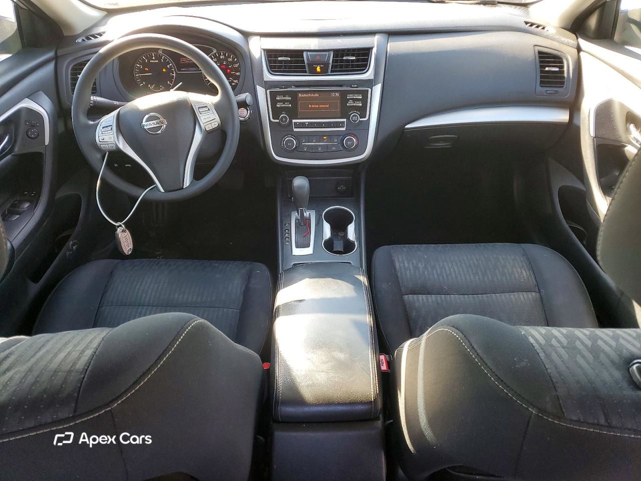 Nissan Altima 2018