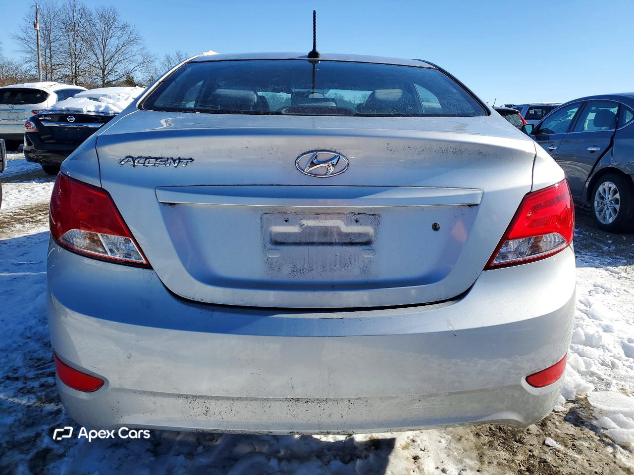 Hyundai Accent 2016