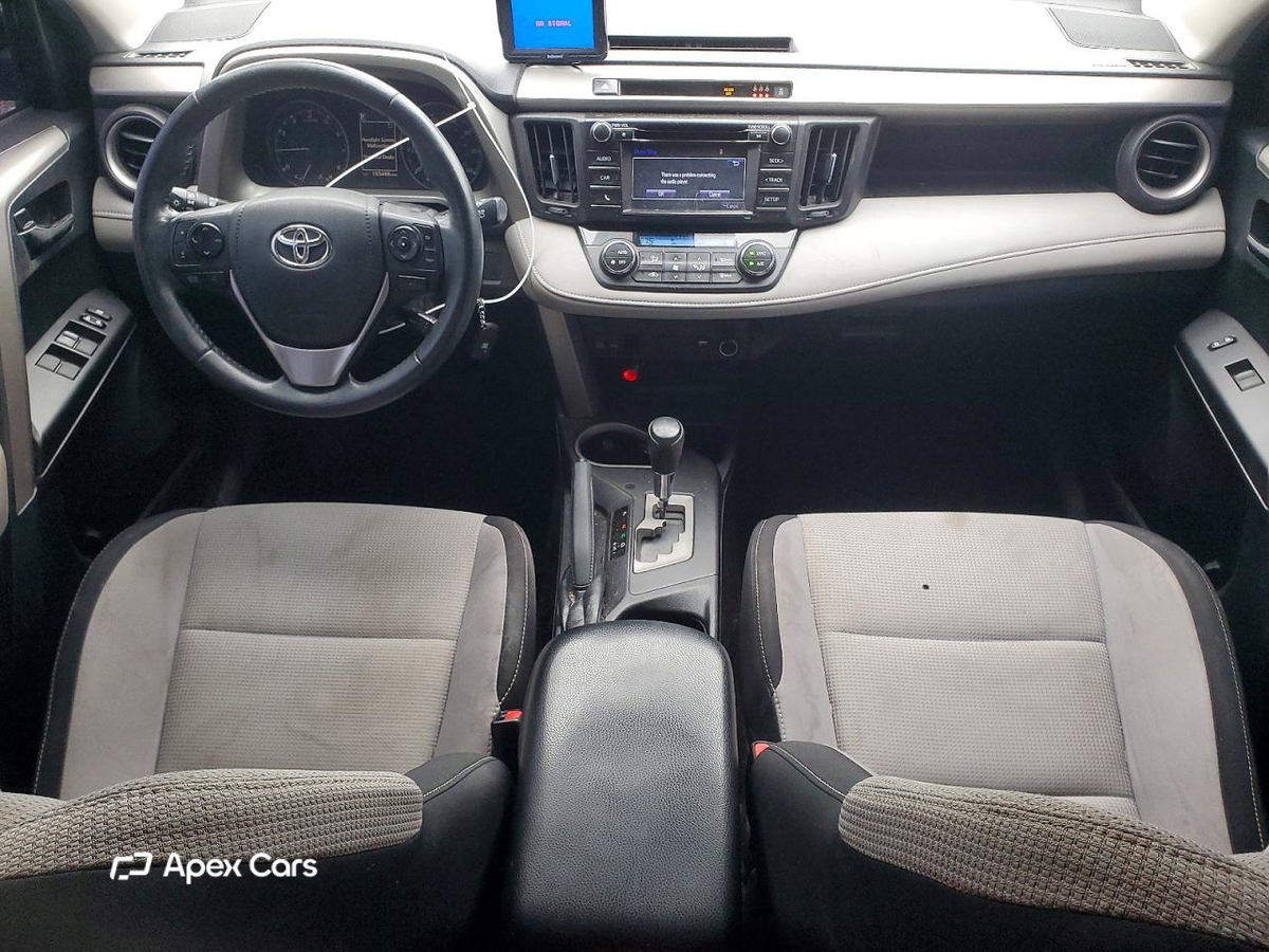 Toyota RAV 4 2018