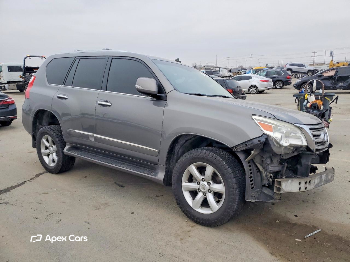 Lexus GX 2012