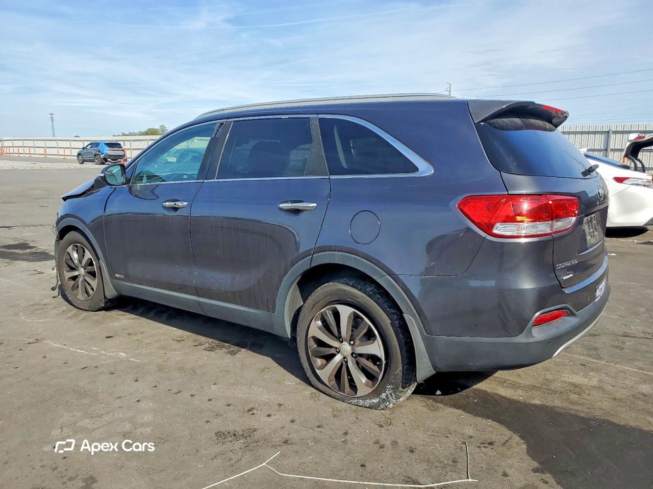 Kia Sorento 2016