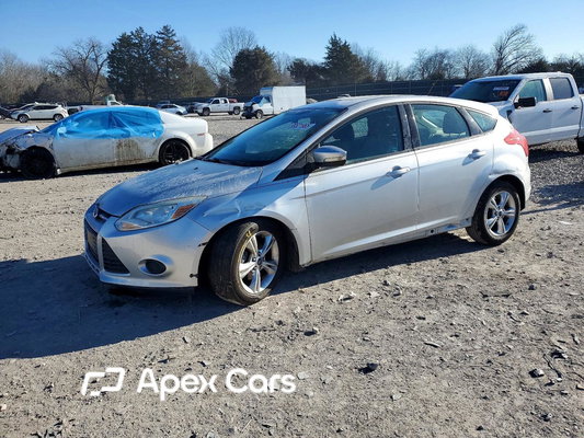 Ford Focus 2014 - Image 1 of 14