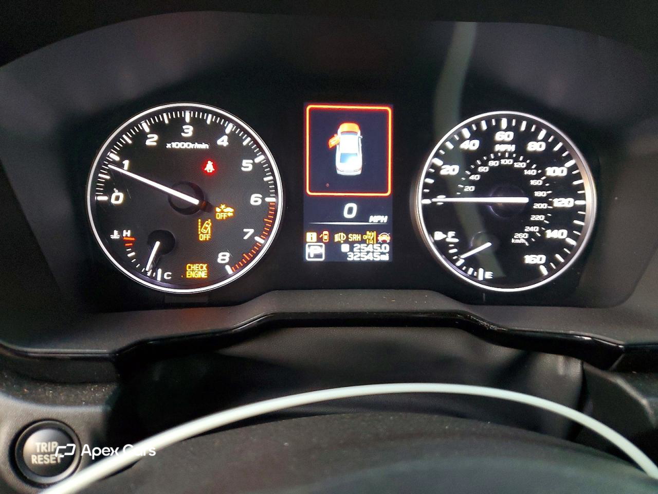 Subaru Legacy 2023
