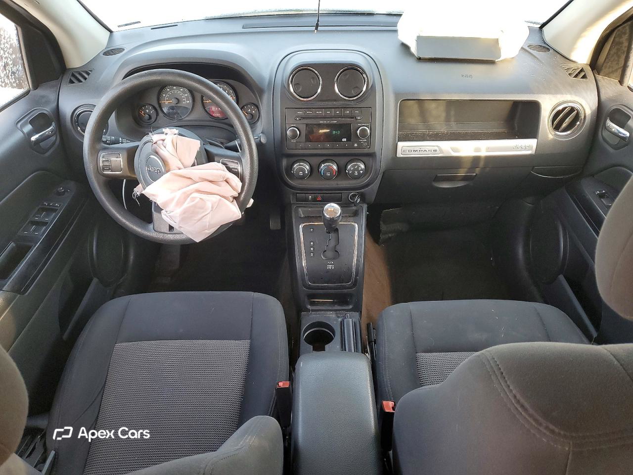 Jeep Compass 2014