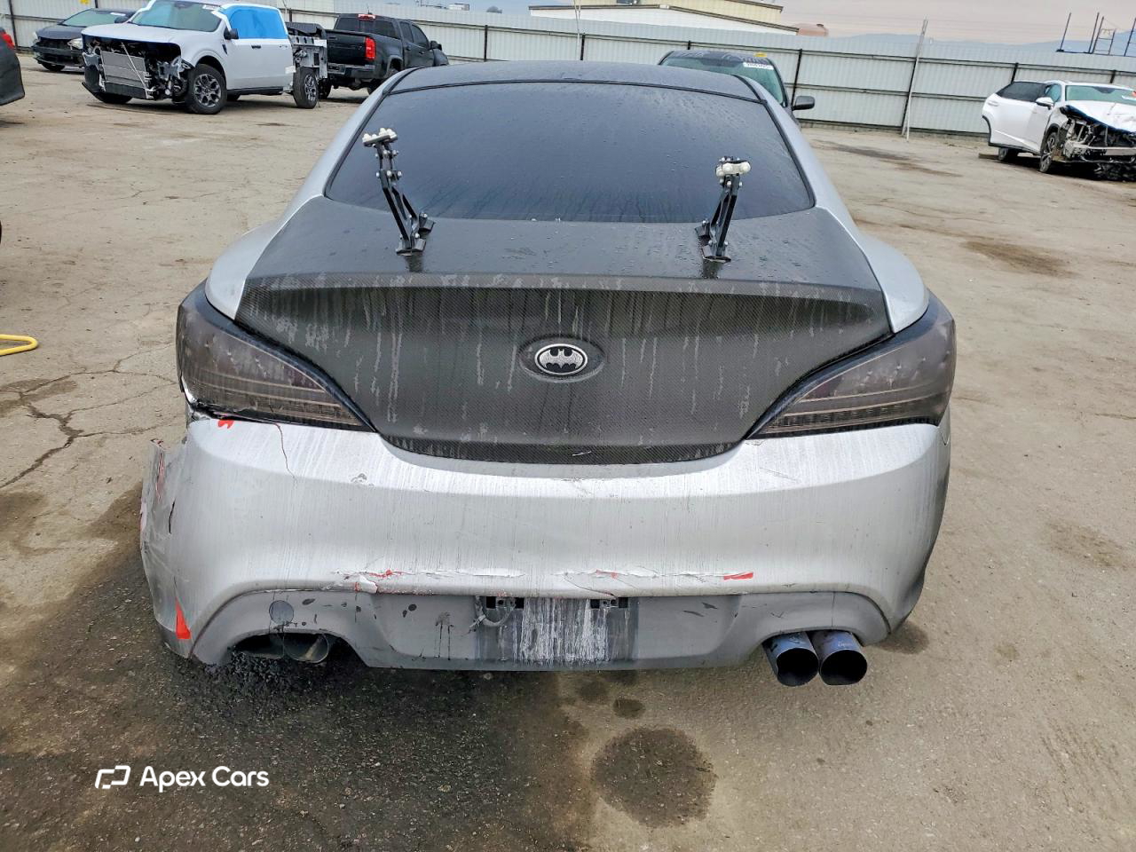 Hyundai Genesis 2016