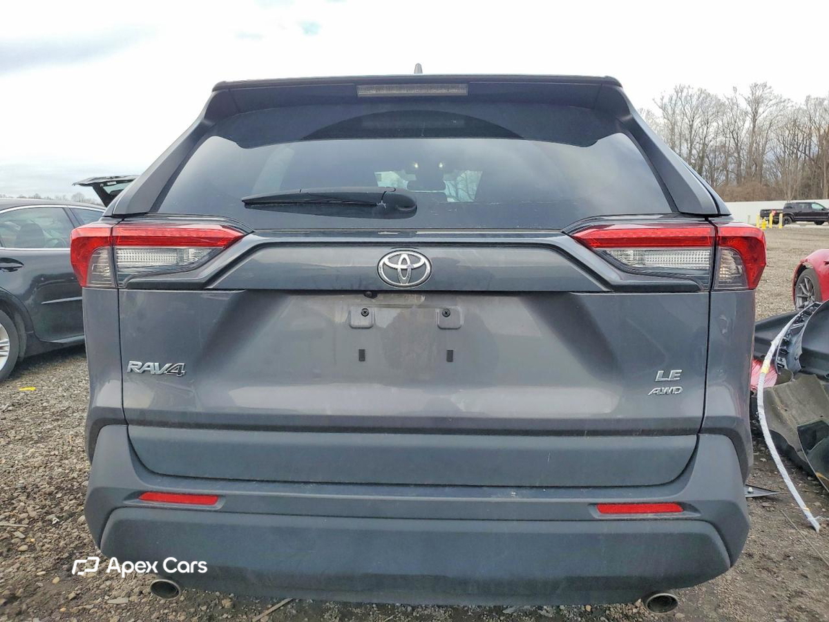 Toyota RAV 4 2023