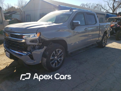 Chevrolet Silverado 2024 - Image 1 of 13