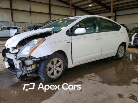Toyota Prius 2009 - Image 1 of 13