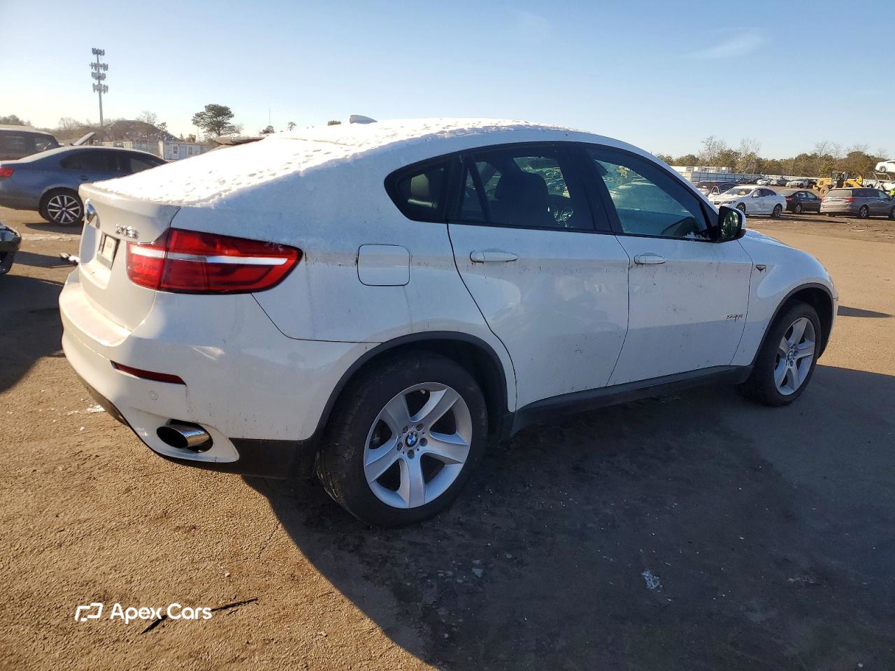 BMW X6 2014