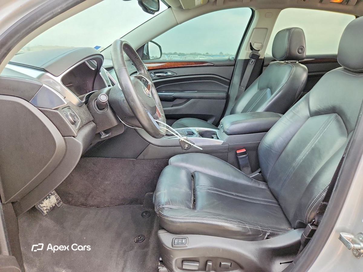 Cadillac SRX 2015