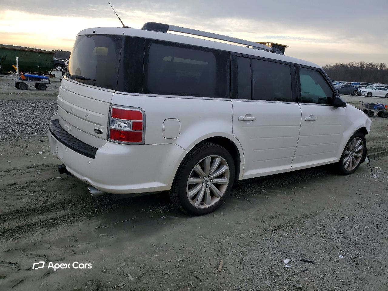 Ford Flex 2014