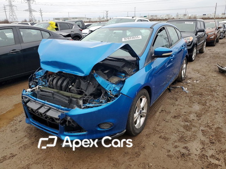 Ford Focus 2014 - Image 1 of 13