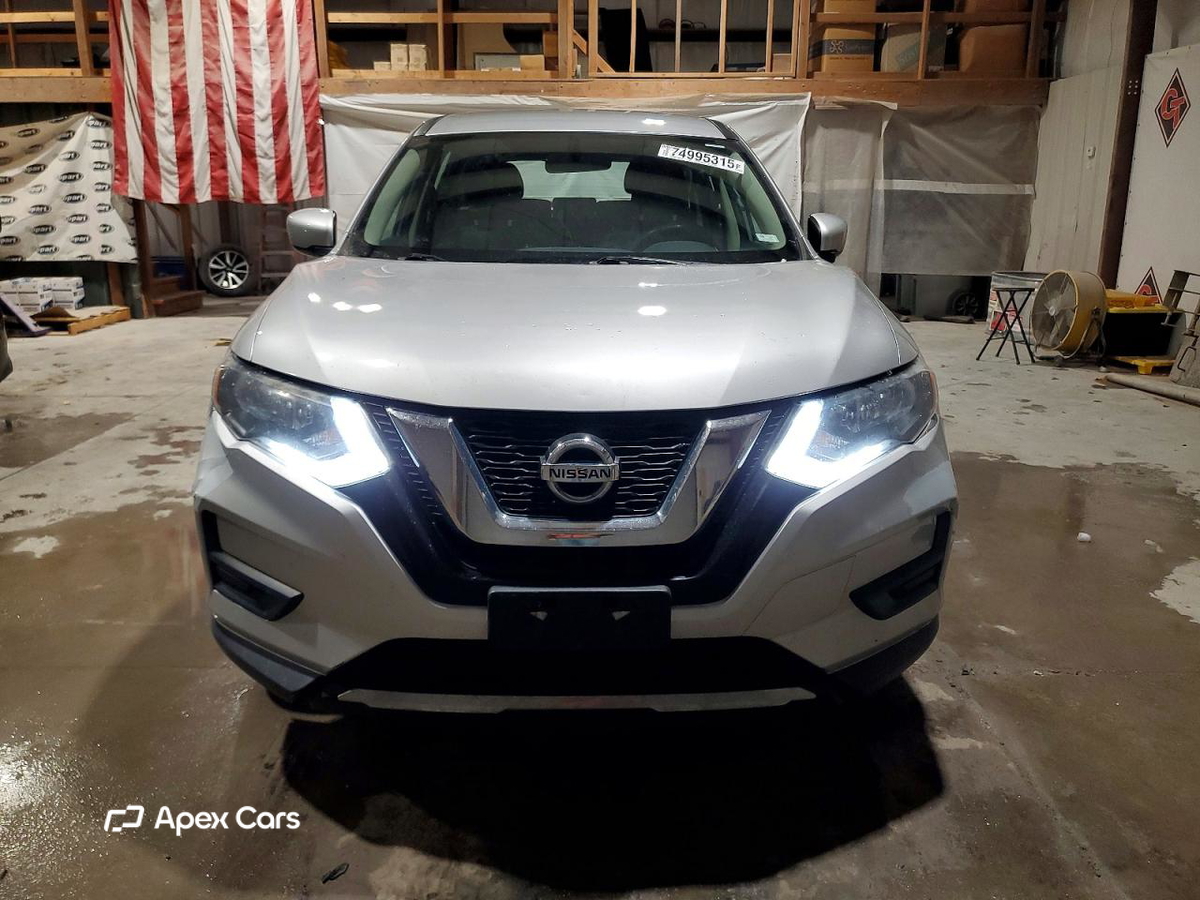 Nissan Rogue 2017