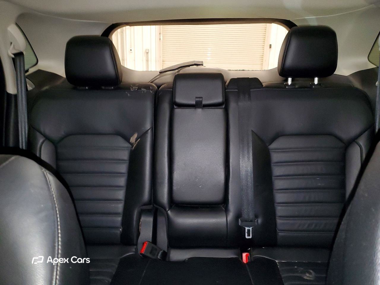 Ford Edge 2016