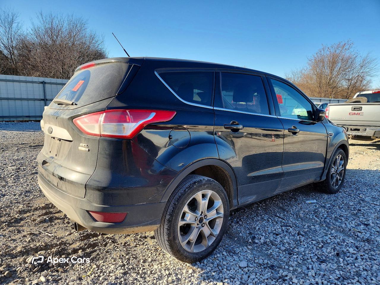 Ford Escape 2013